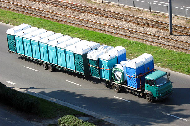 Affordable portable toilet rental in Wisconsin Dells, WI